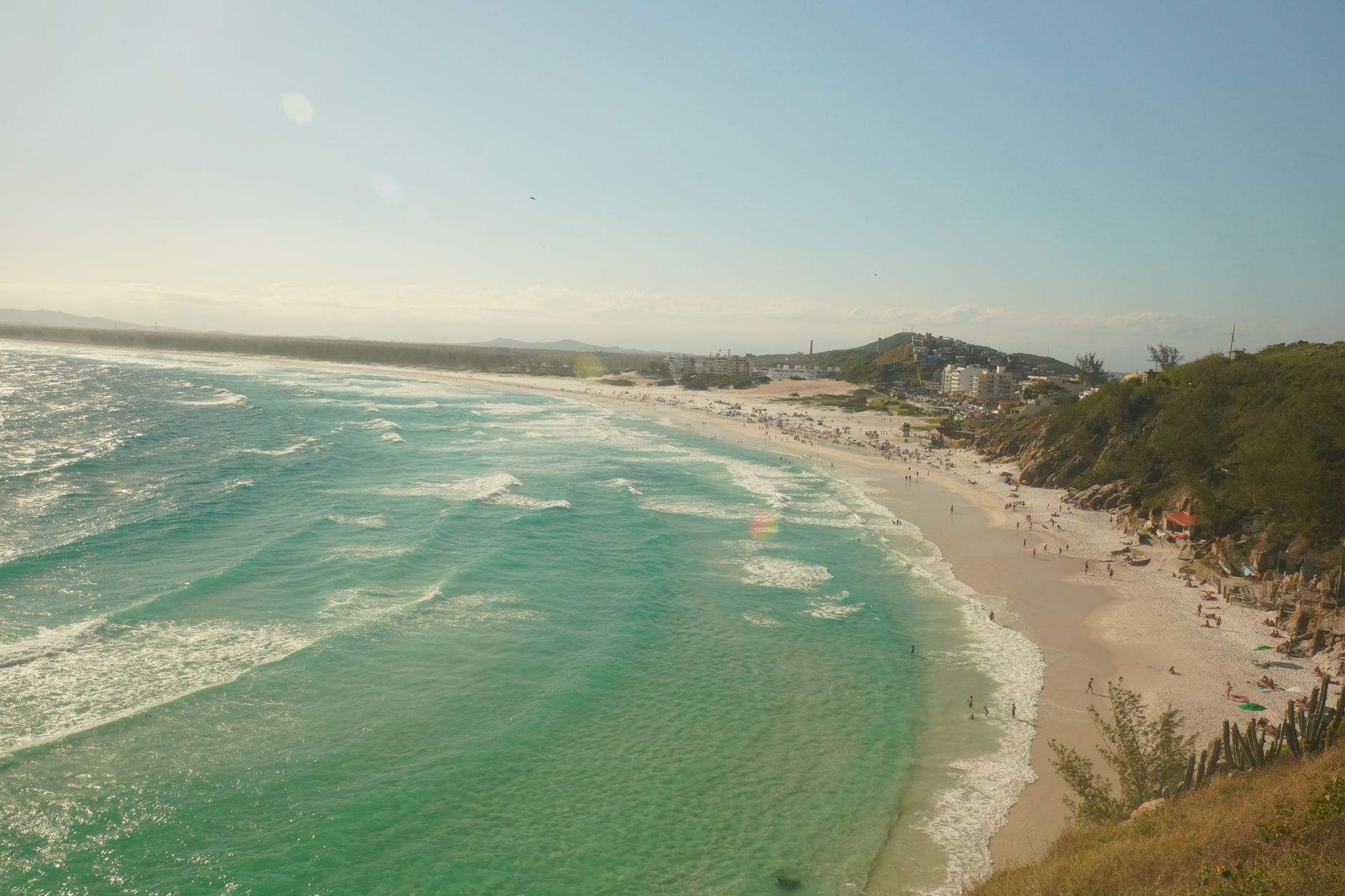 Praia do Mucugê