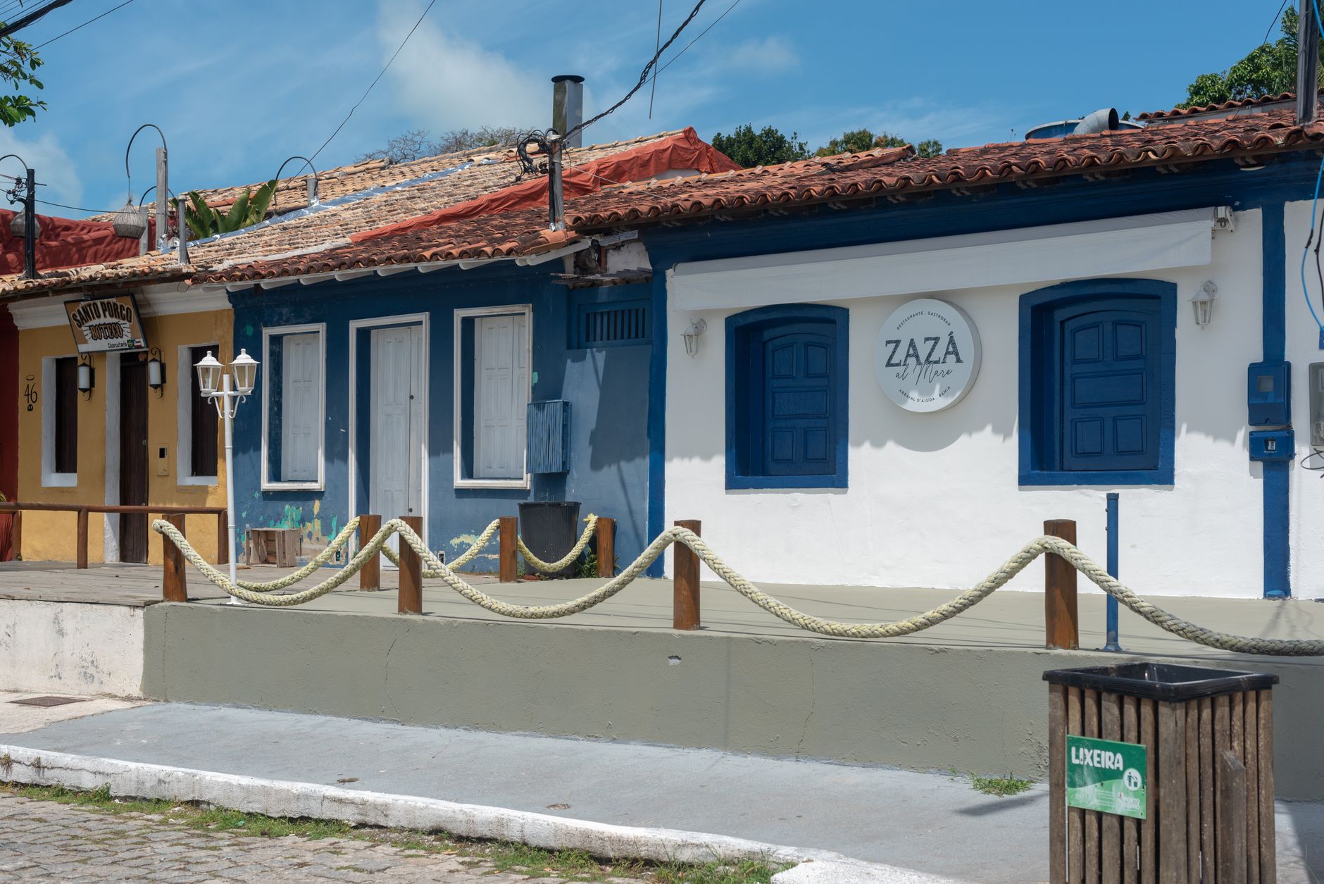 Balsa Arraial–Porto Seguro