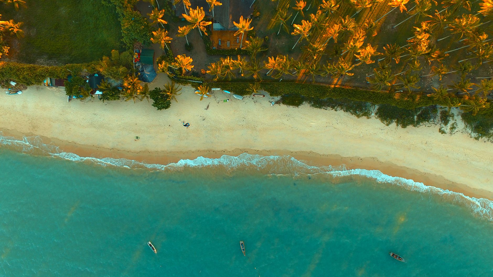 Praia do Mucugê